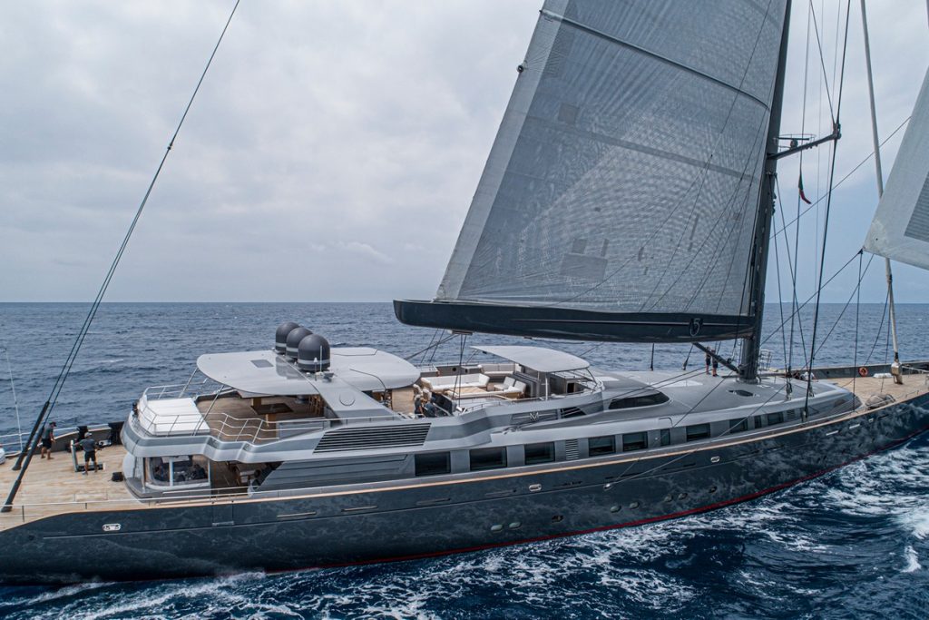 BM Composites M5 Refit