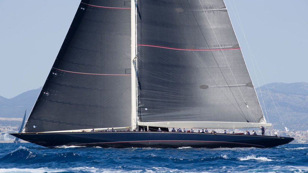 S/Y Velsheda S/Y Velsheda