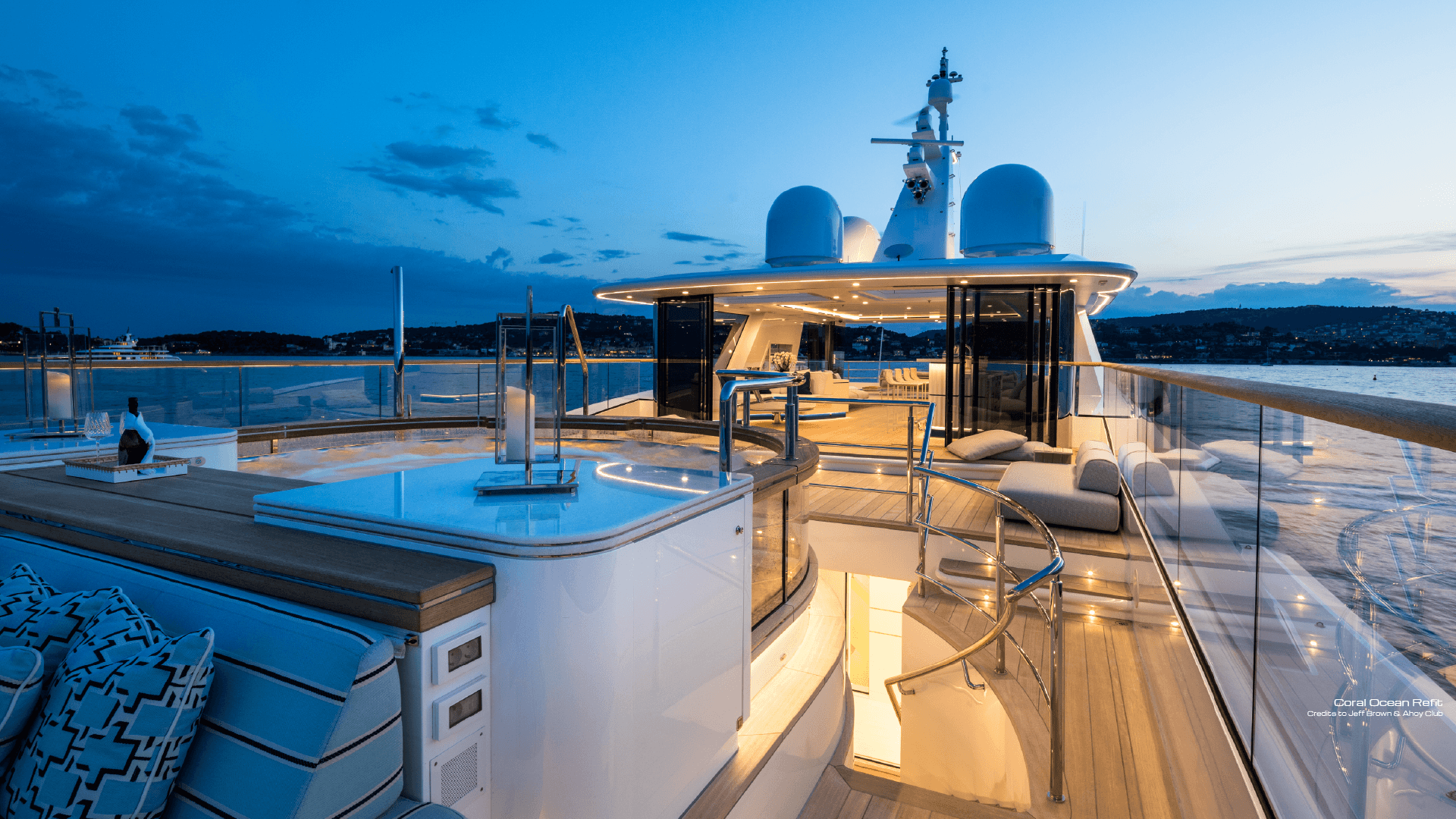 Coral Ocean Bemini Refit