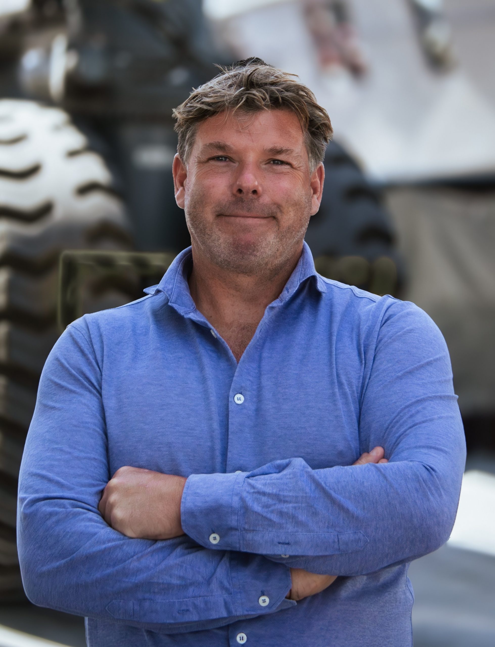 Mark Branagh