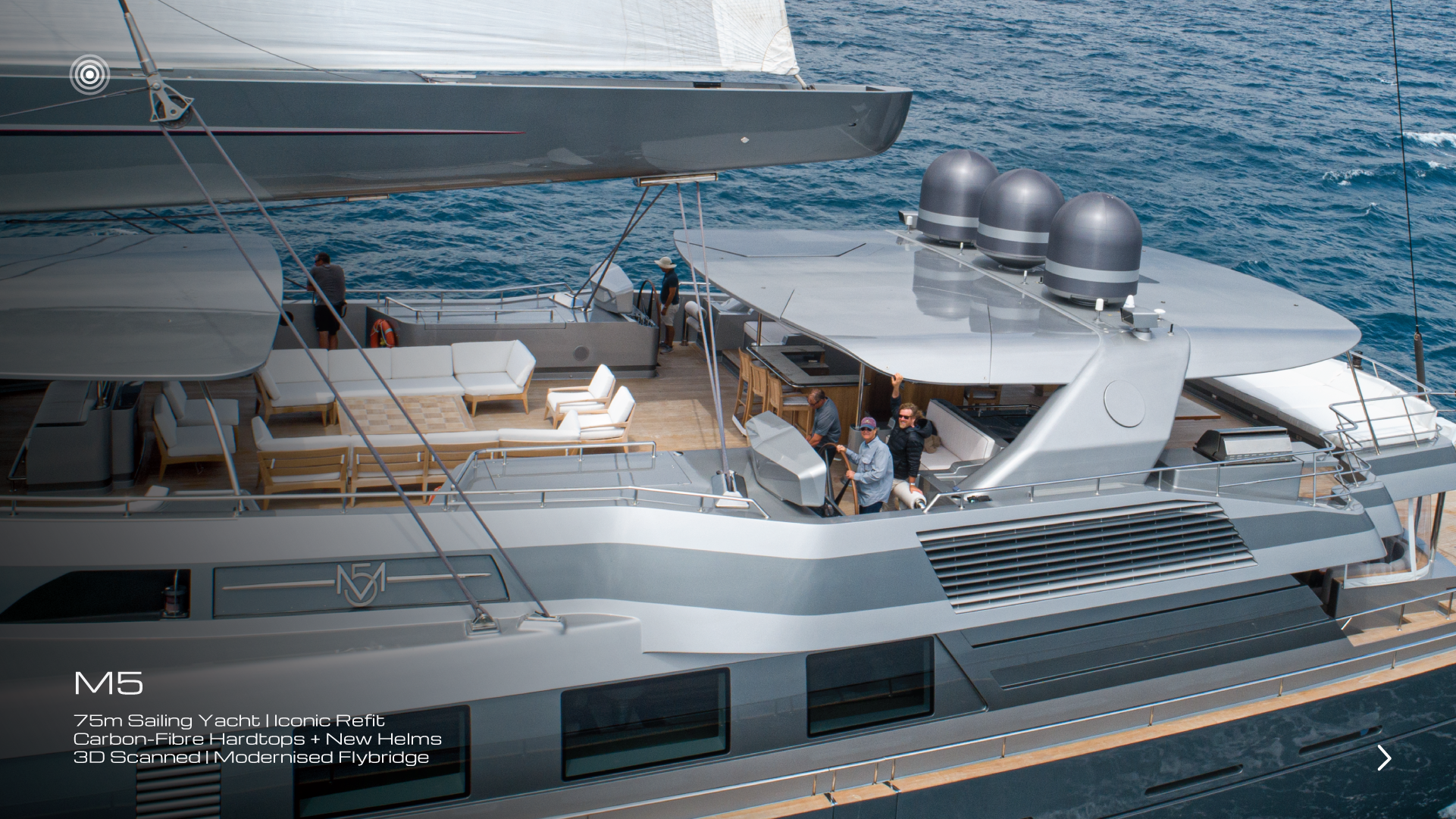 M5 Composite hardtop refit