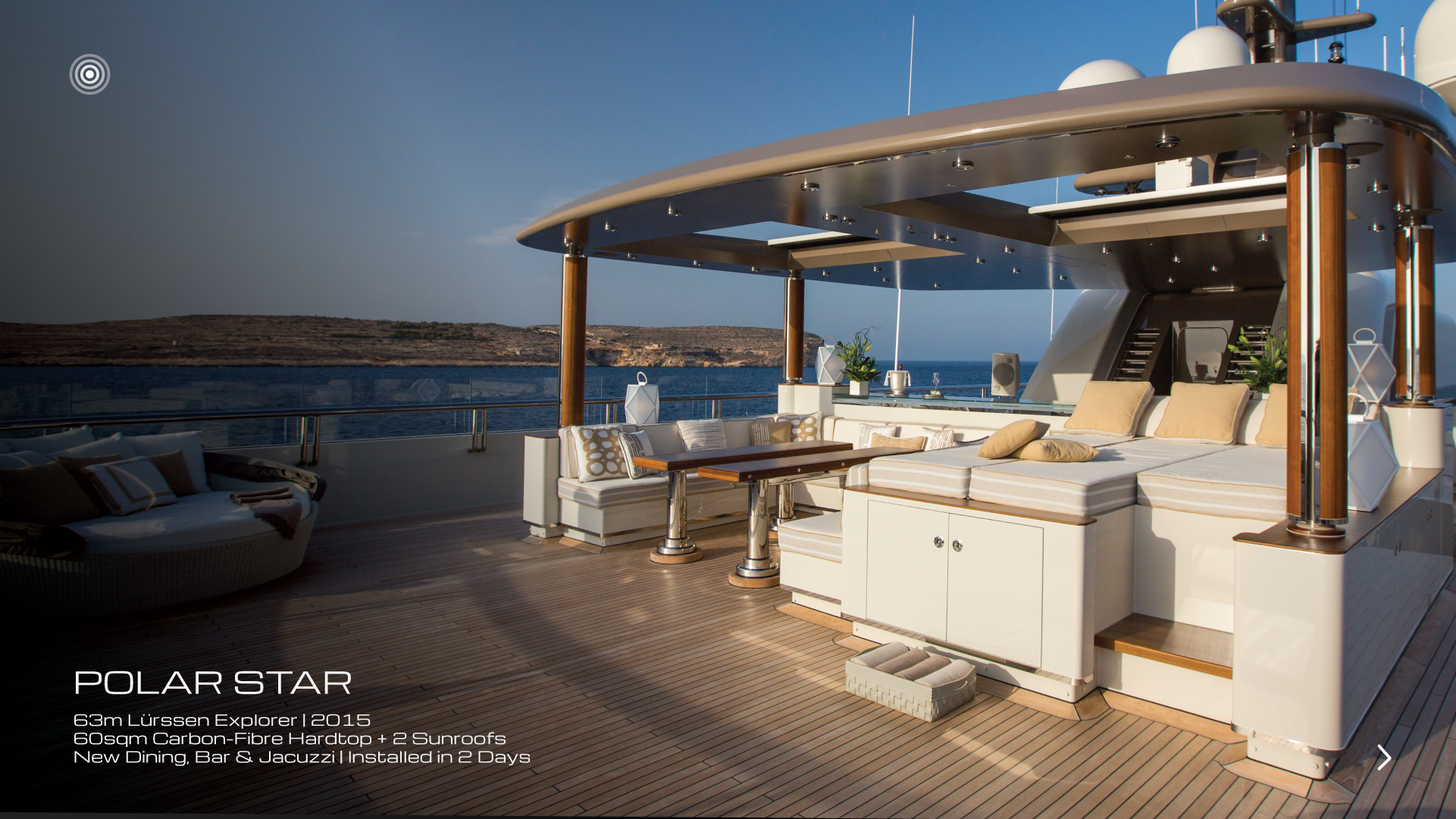 Polar Star Composite Roof Structures