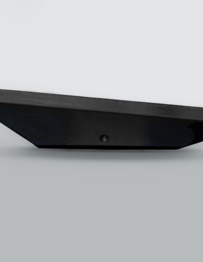 onstruction detail of custom carbon composite Starlink spreader mount