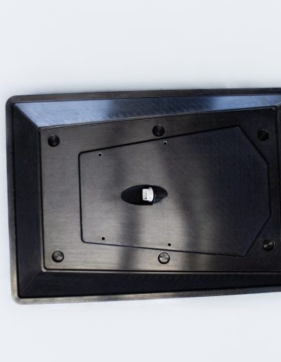 Spreader Mount internal assembly
