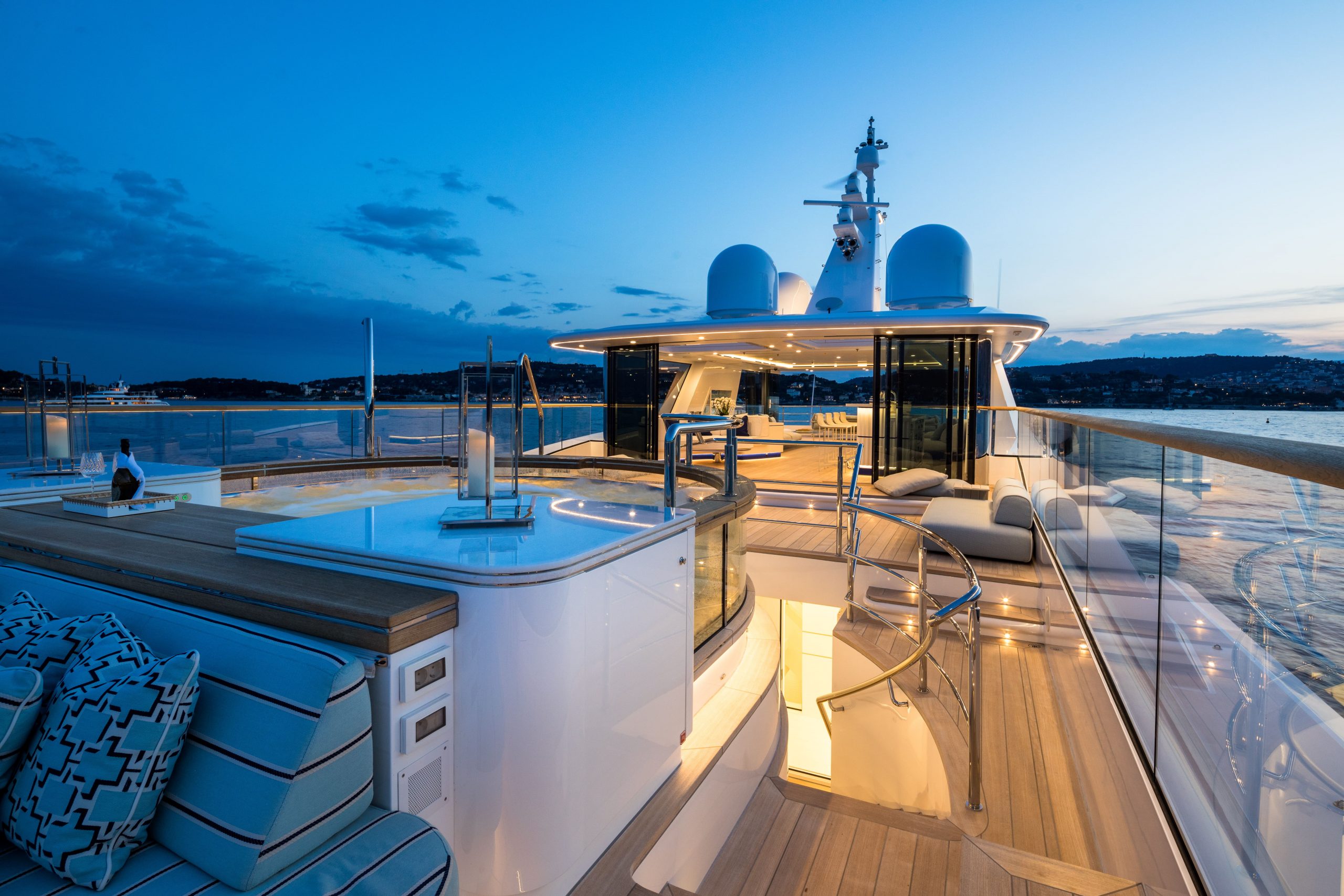 Jeff Brown – Coral Ocean Superyacht Large Structure Refit by BMComposites (Credit to Ahoy Club) (6) M/Y Coral ocean