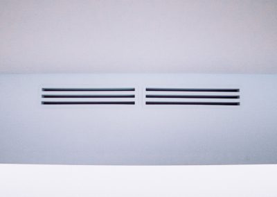 Ventilation System made with 3D Printing