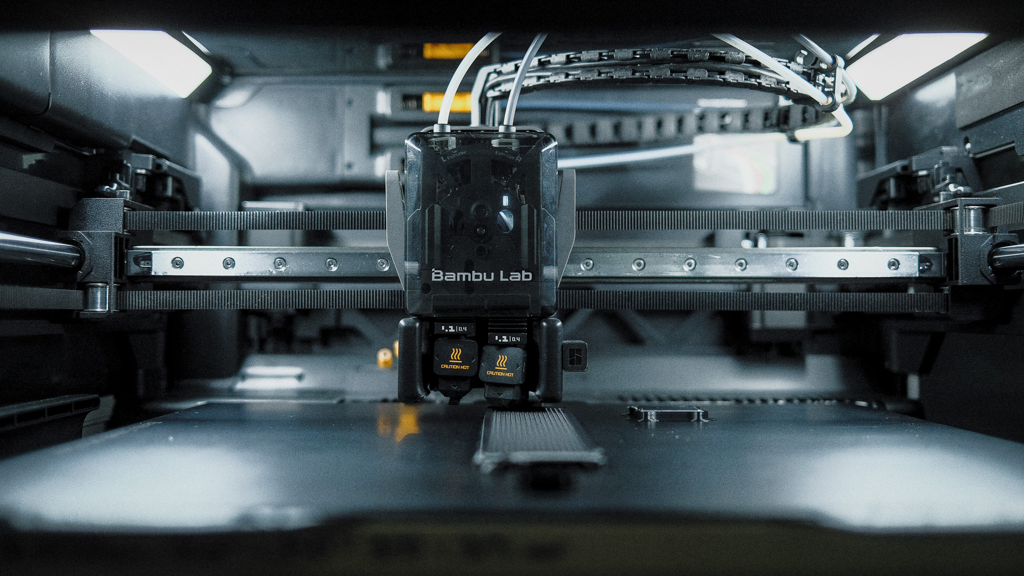 3D Printing Handle for Yachts