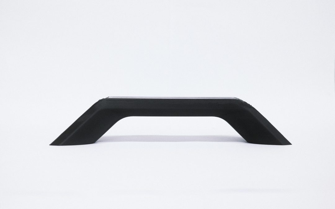 Custom Yacht Handle 3D Printed Custom Yacht Handle