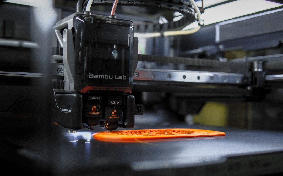3D Printing for Yachts: Rapid Prototyping and Legacy Components
