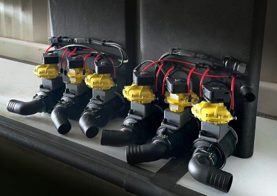 3D printed Modified Valve System