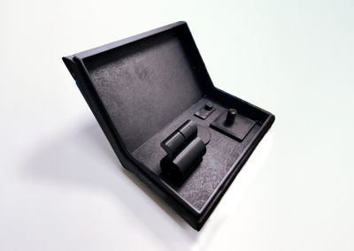 3D Printed Wing-station Prototype