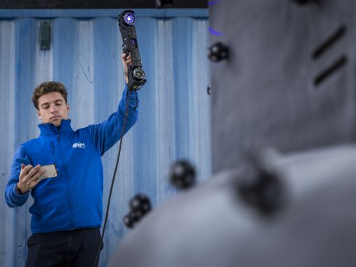 3D Scanning