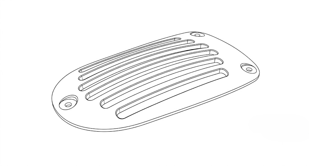 3D Printing part in CAD 3D Printing part in CAD